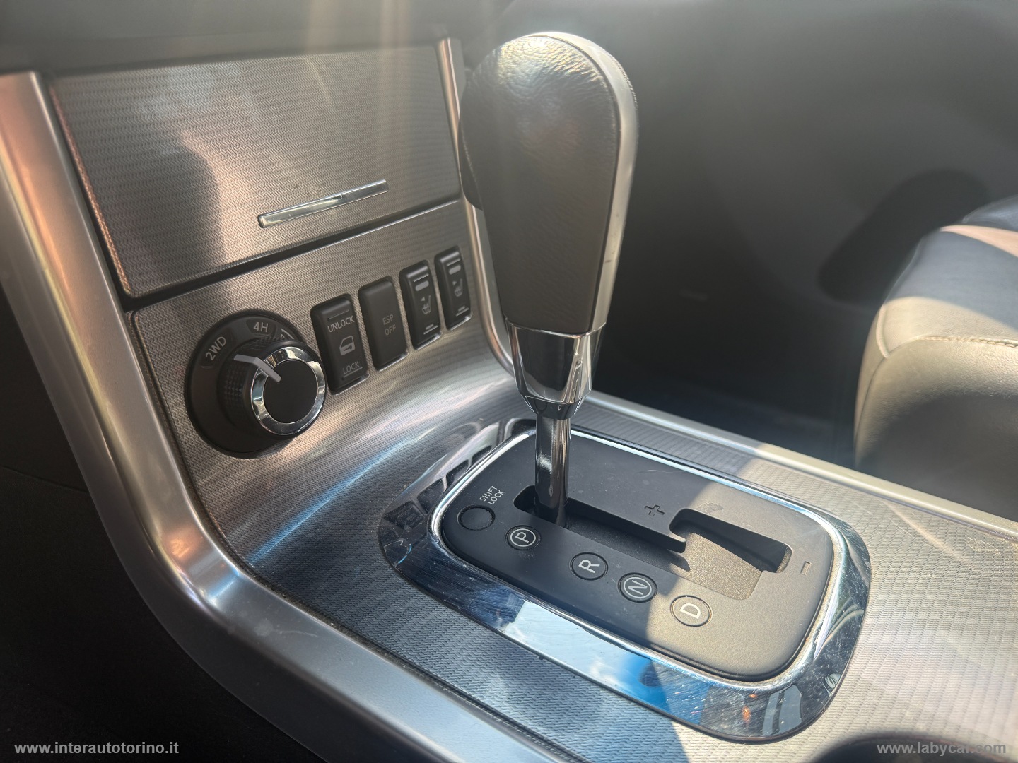 Navara 3.0 dCi 4p. Double Cab LE V6 - immagine 15
