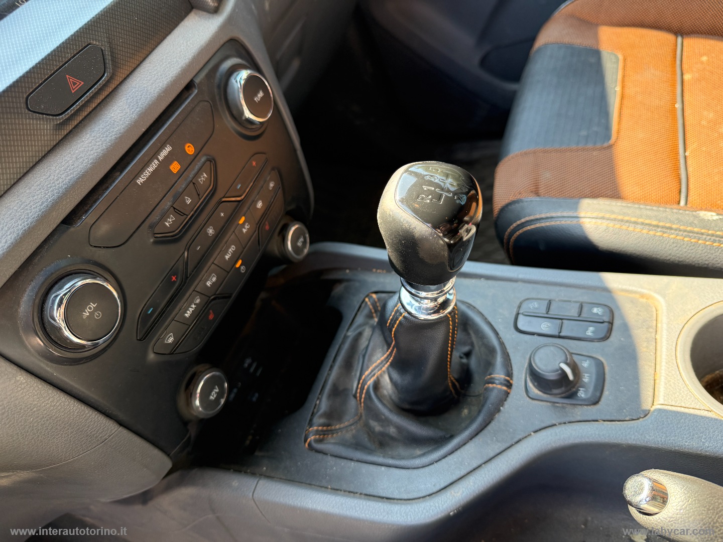 Ranger 3.2 TDCi DC Wildtrak 5pt. - immagine 15