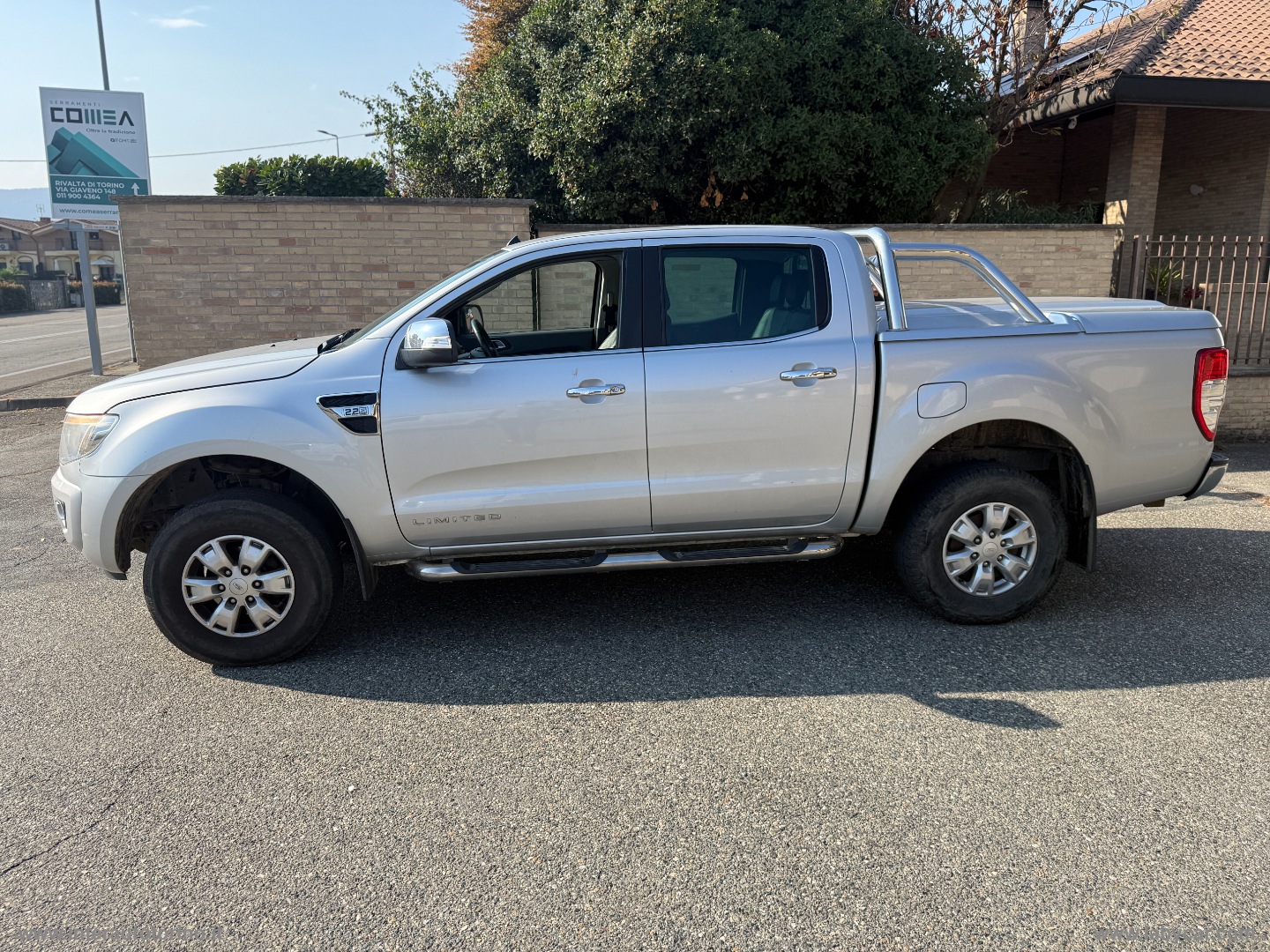 Ranger 2.2 TDCi DC Limited 5pt. - immagine 15