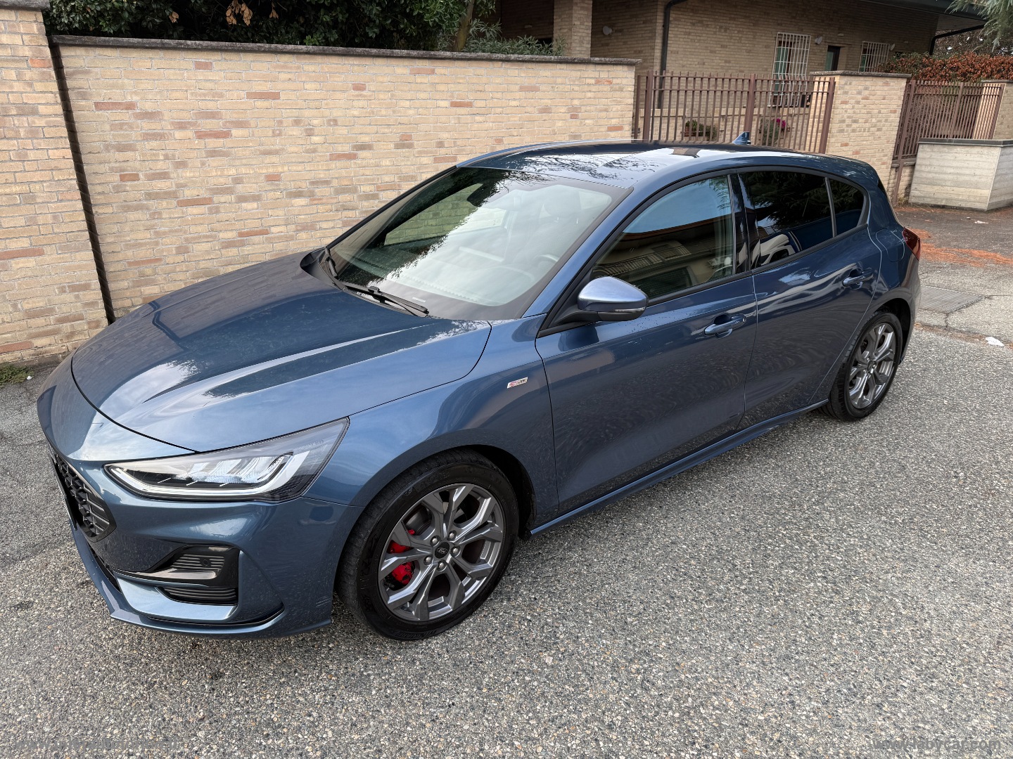 Focus 1.0 EcoBoost Hybrid 125CV 5p.ST L. - immagine 15