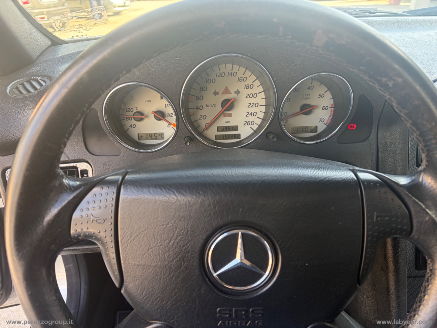 SLK 200 Kompr. - immagine 15