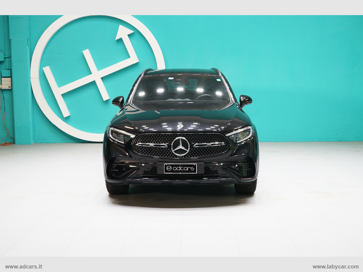 GLC 220d 4Matic Mild Hybrid AMG Line Advanced *PACK LUCI AMBIENTE*GANCIO TRAINO - immagine 15