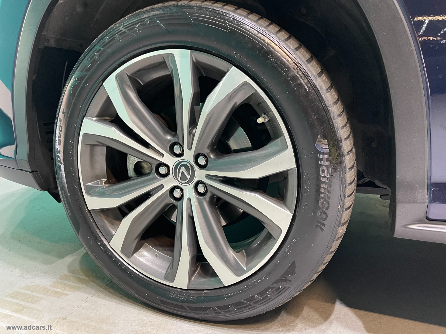 RX Hybrid Executive *SEDILI ELETTRICI RISC.+RAFFR.* - immagine 15