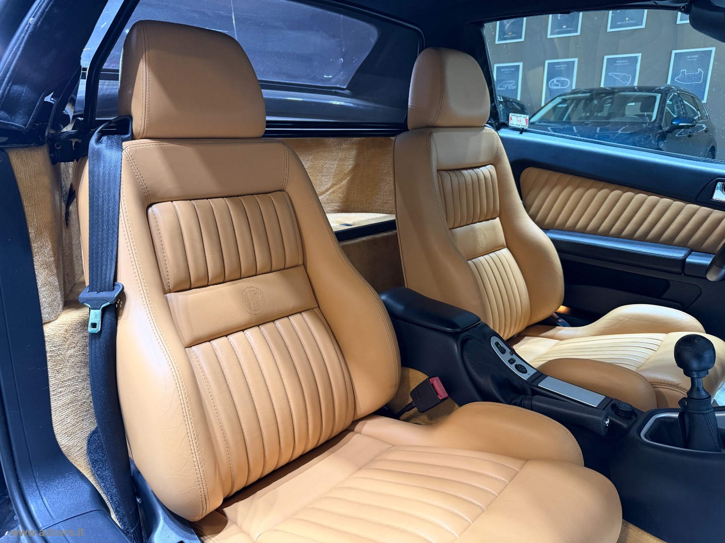 Spider 3.0i V6 L *CONDIZIONI IMPECCABILI*KM ORIGINALI* - immagine 15