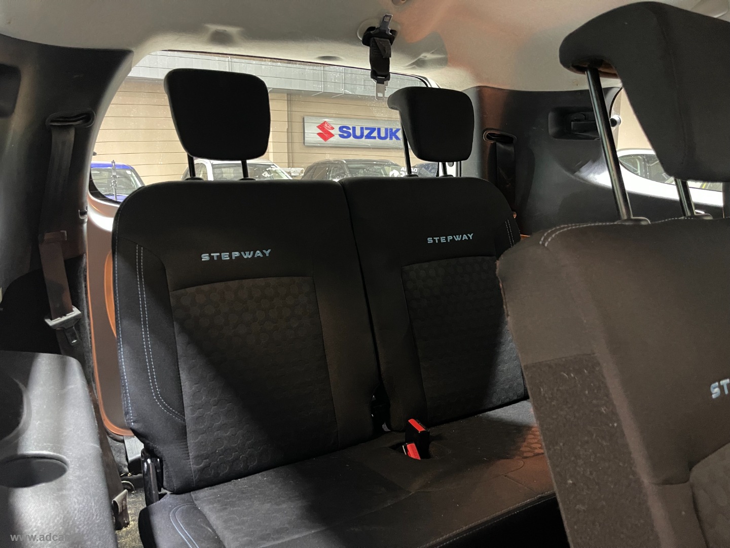 Lodgy Stepway 1.5 dCi 8V 110 CV S&S 7 posti *TURBINA NUOVA*1 PROPRIETARIO* - immagine 15