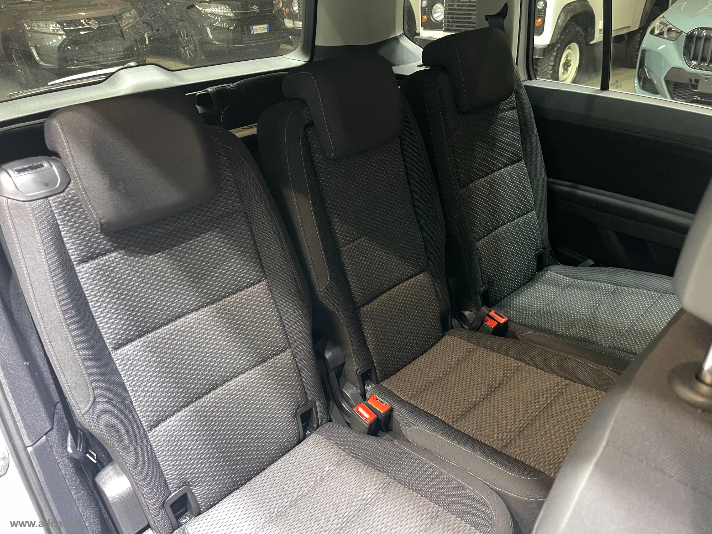 Touran 2.0 TDI 150 CV DSG Business BMT *7 POSTI*CAMBIO AUT.* - immagine 15