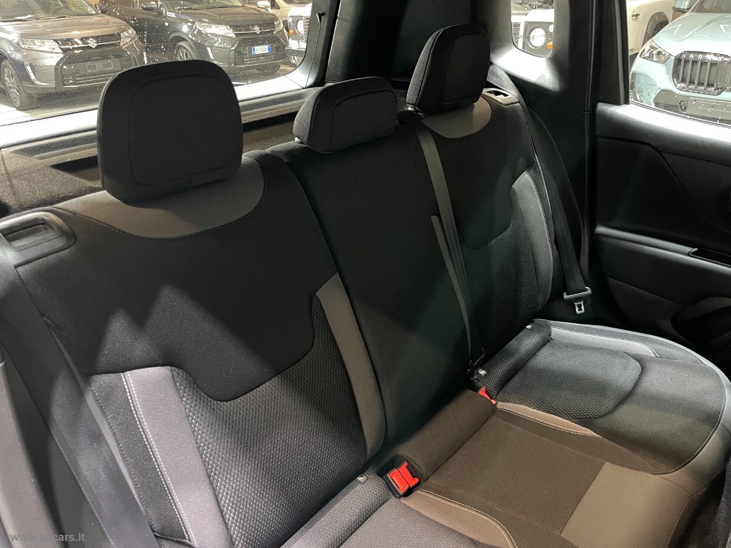 Renegade 1.0 T3 Limited *NEOPATENTATI*BENZINA* - immagine 15