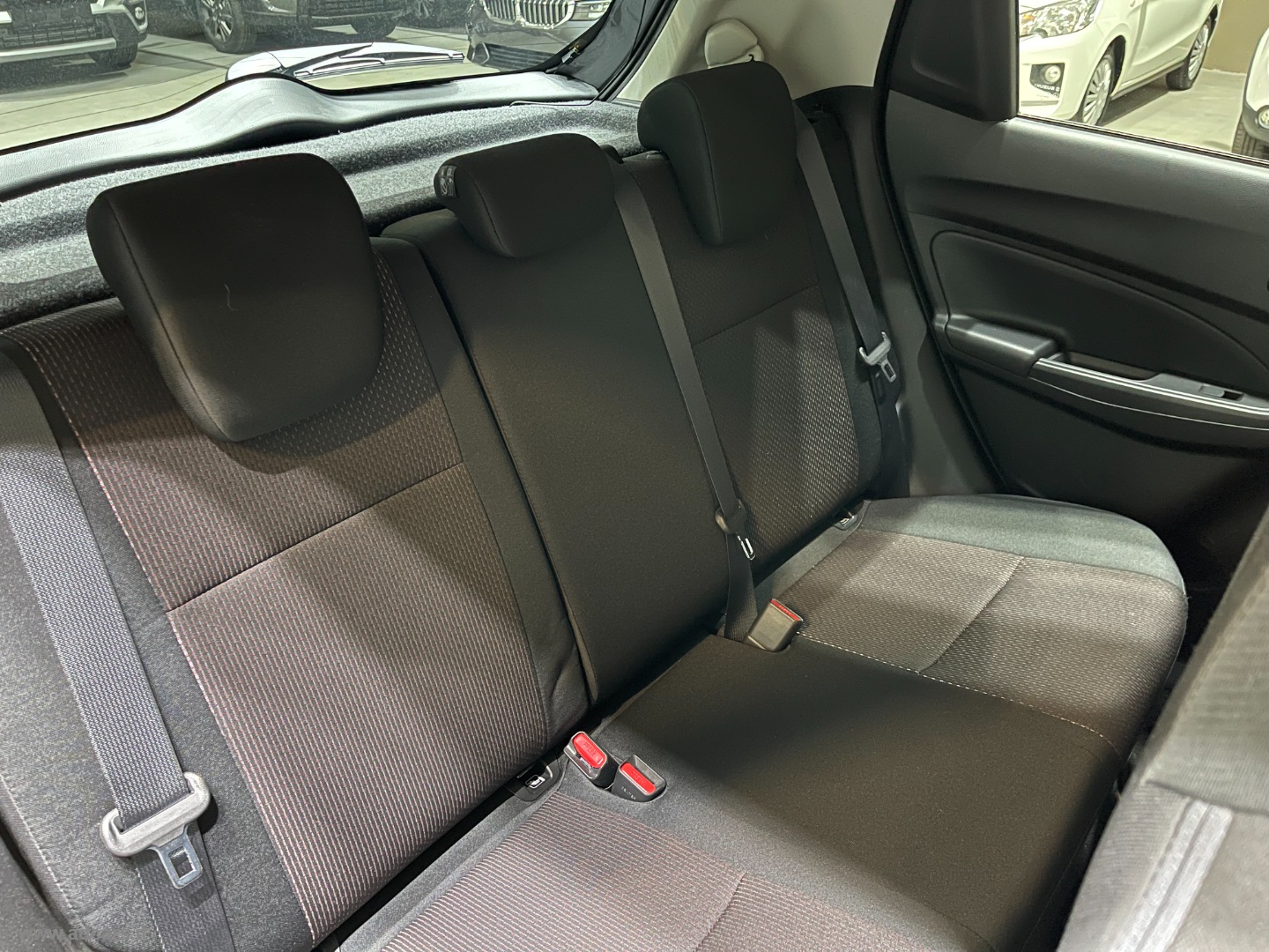 Swift Sport 1.4 Boosterjet *VERSIONE FUORI PRODUZIONE*BOOK SERVICE SUZUKI* - immagine 15