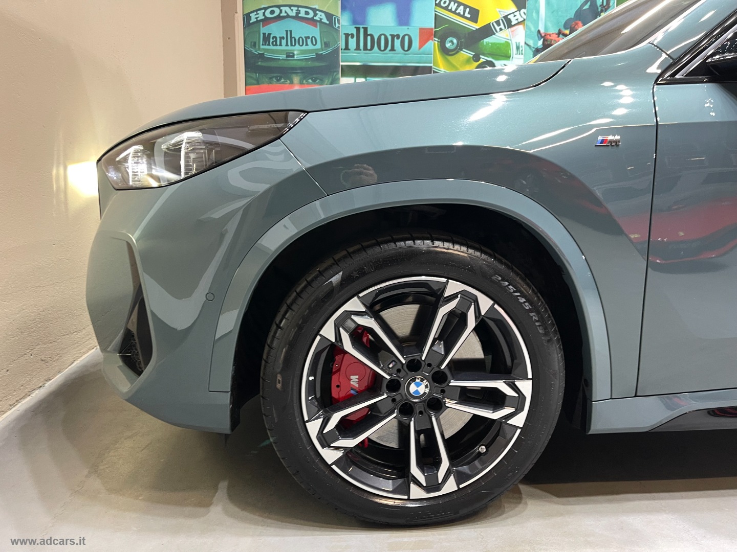 X1 sDrive 20i Msport Pro *UFFICIALE BMW*INTERNO PELLE*GANCIO TRAINO* - immagine 15