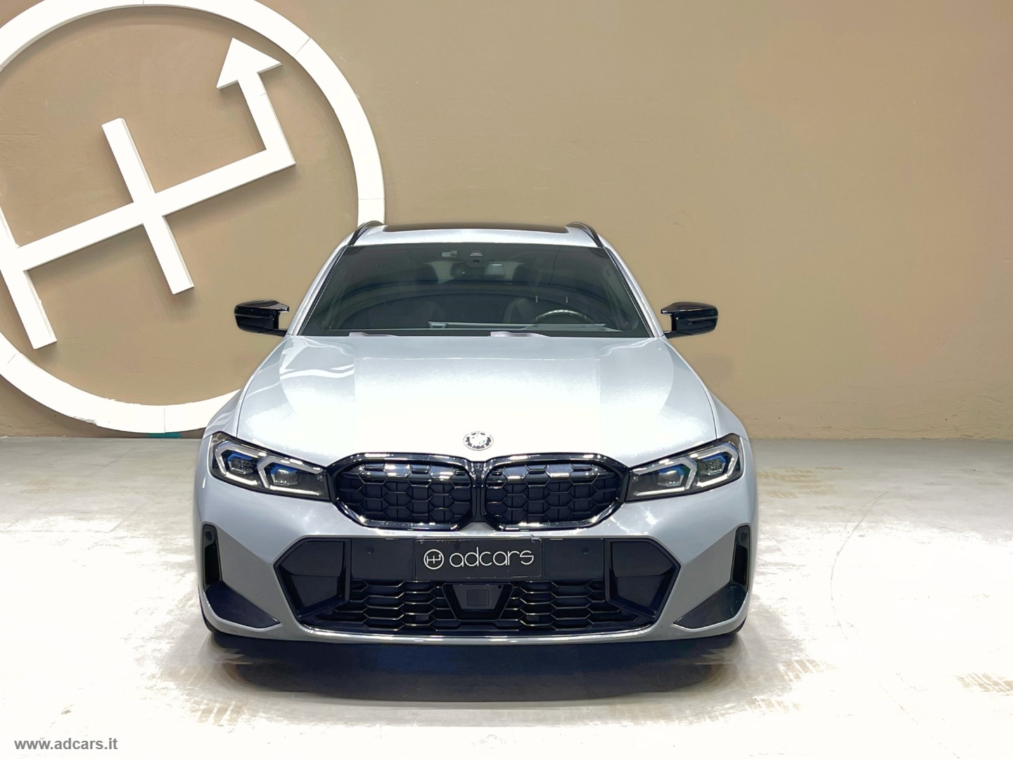 M 340d 48V xDrive Touring *TETTO*GANCIO TRAINO*HEAD UP* - immagine 15