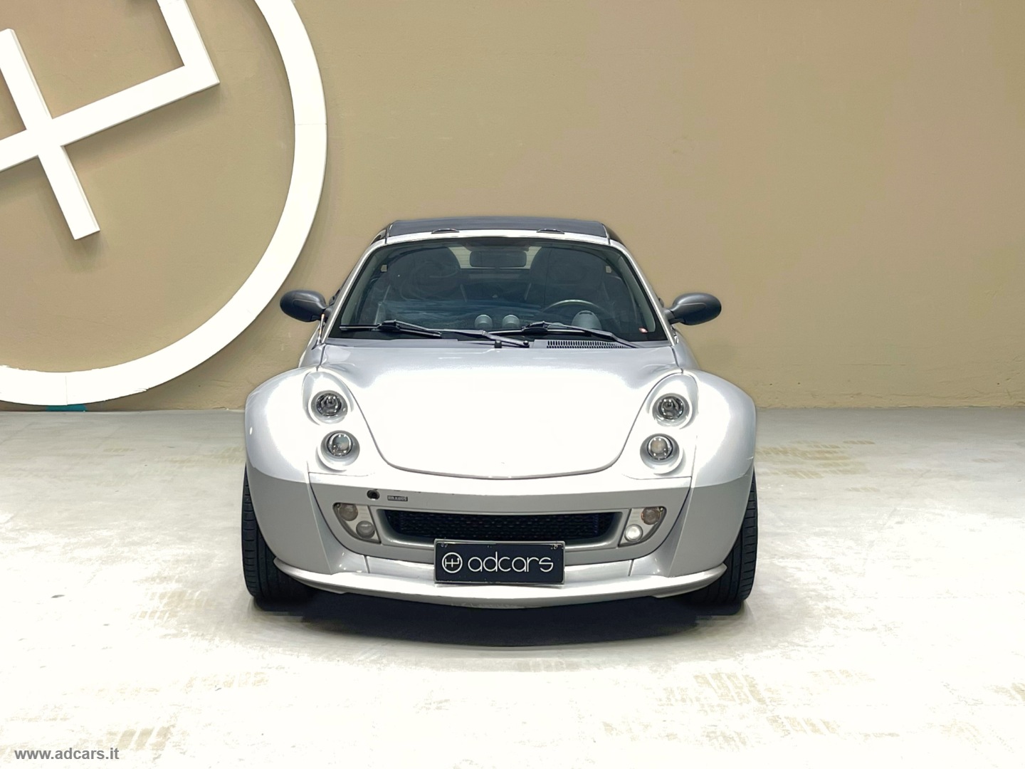 smart roadster-coupé BRABUS *RARISSIMA* - immagine 15