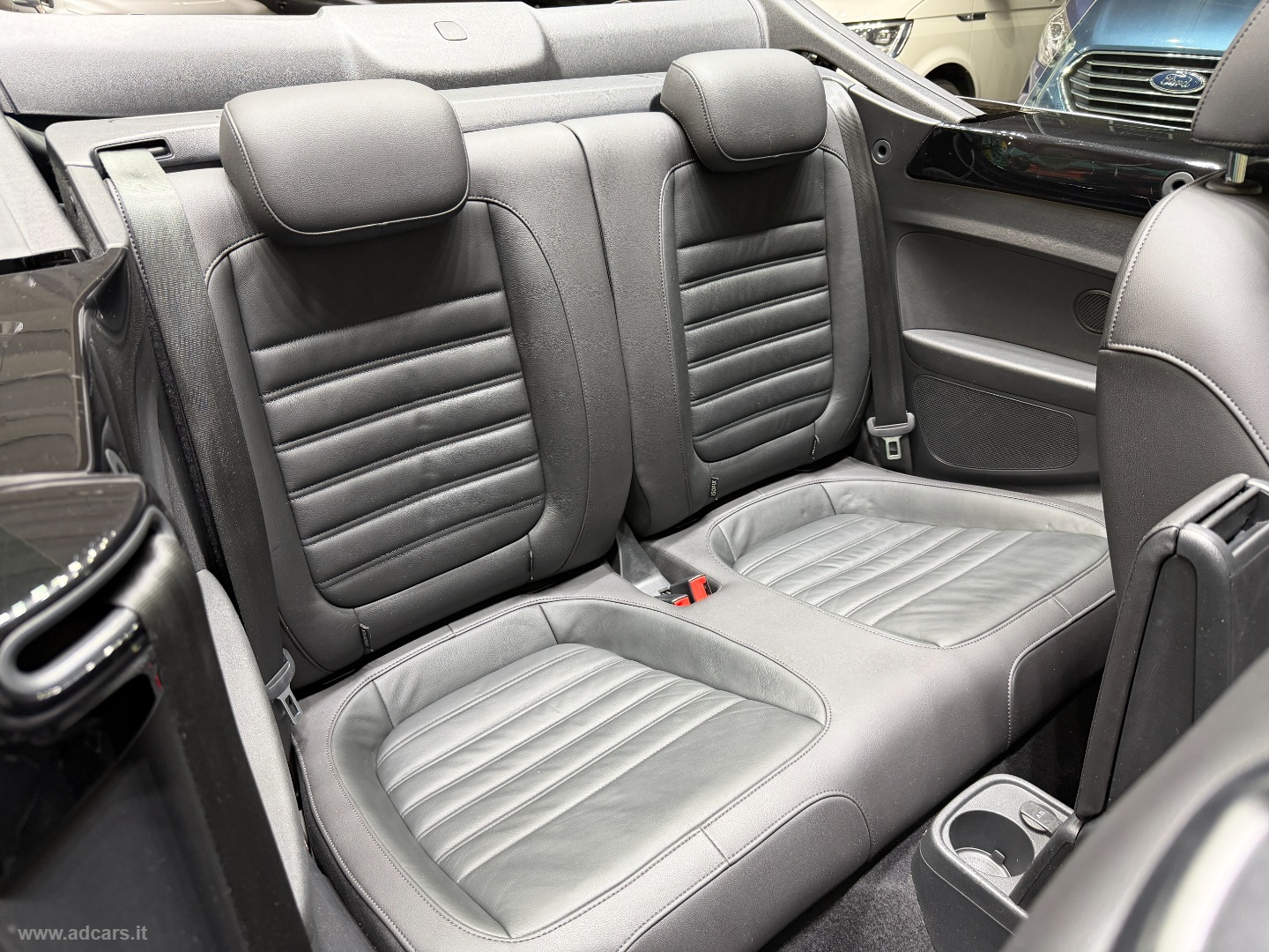 Maggiolino Cabrio 1.2 TSI Design BMT DSG Allstar *BOOK SERVICE VW* - immagine 15