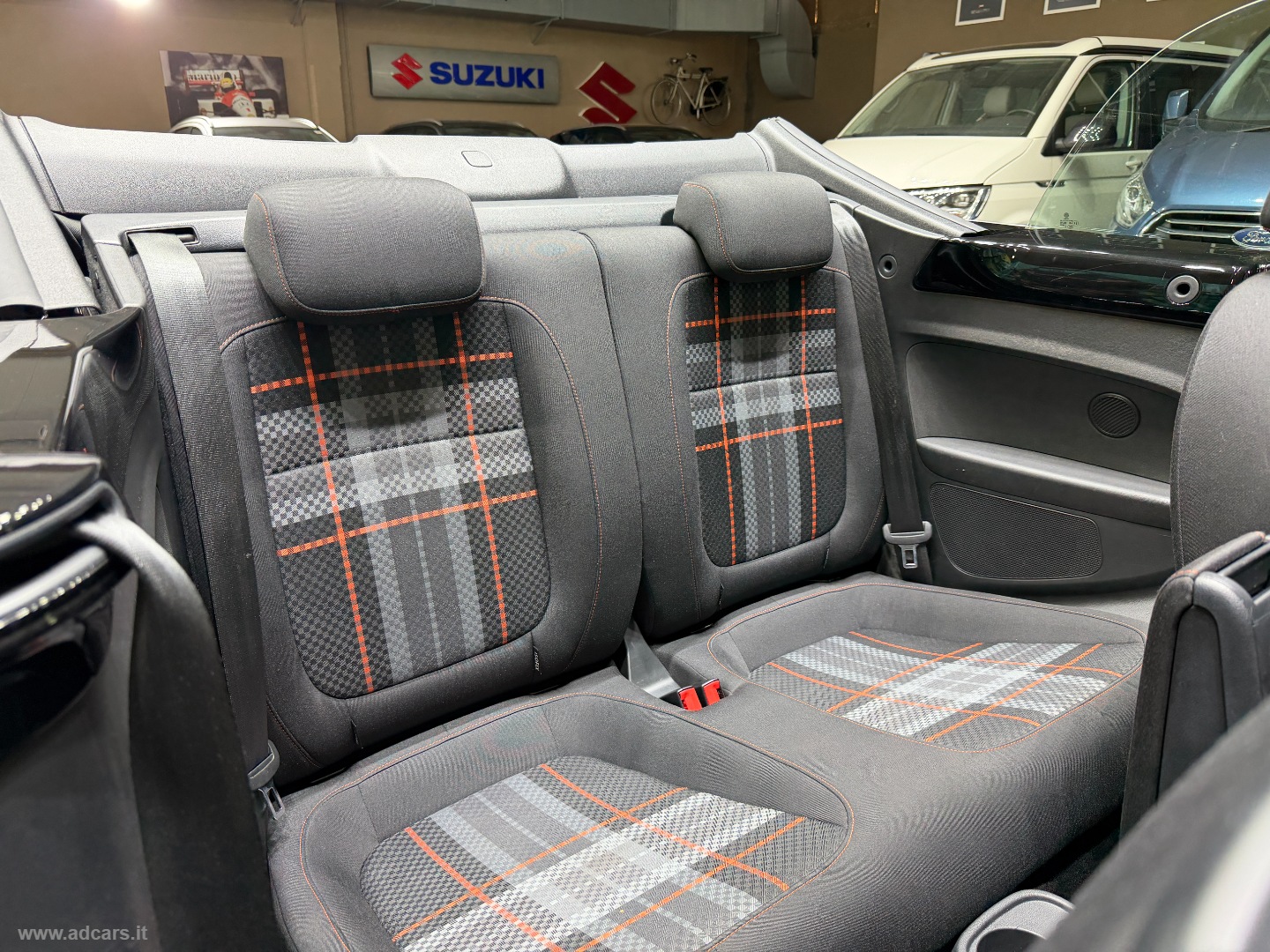 Maggiolino 1.2 TSI Design BMT Club *BOOK SERVICE VW* - immagine 15