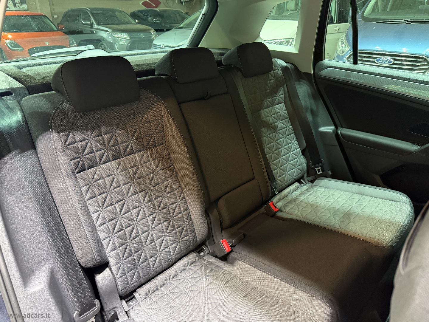 Tiguan 2.0 TDI 150CV SCR DSG Life *CAMBIO AUT*CLIMA 3 ZONE* - immagine 15