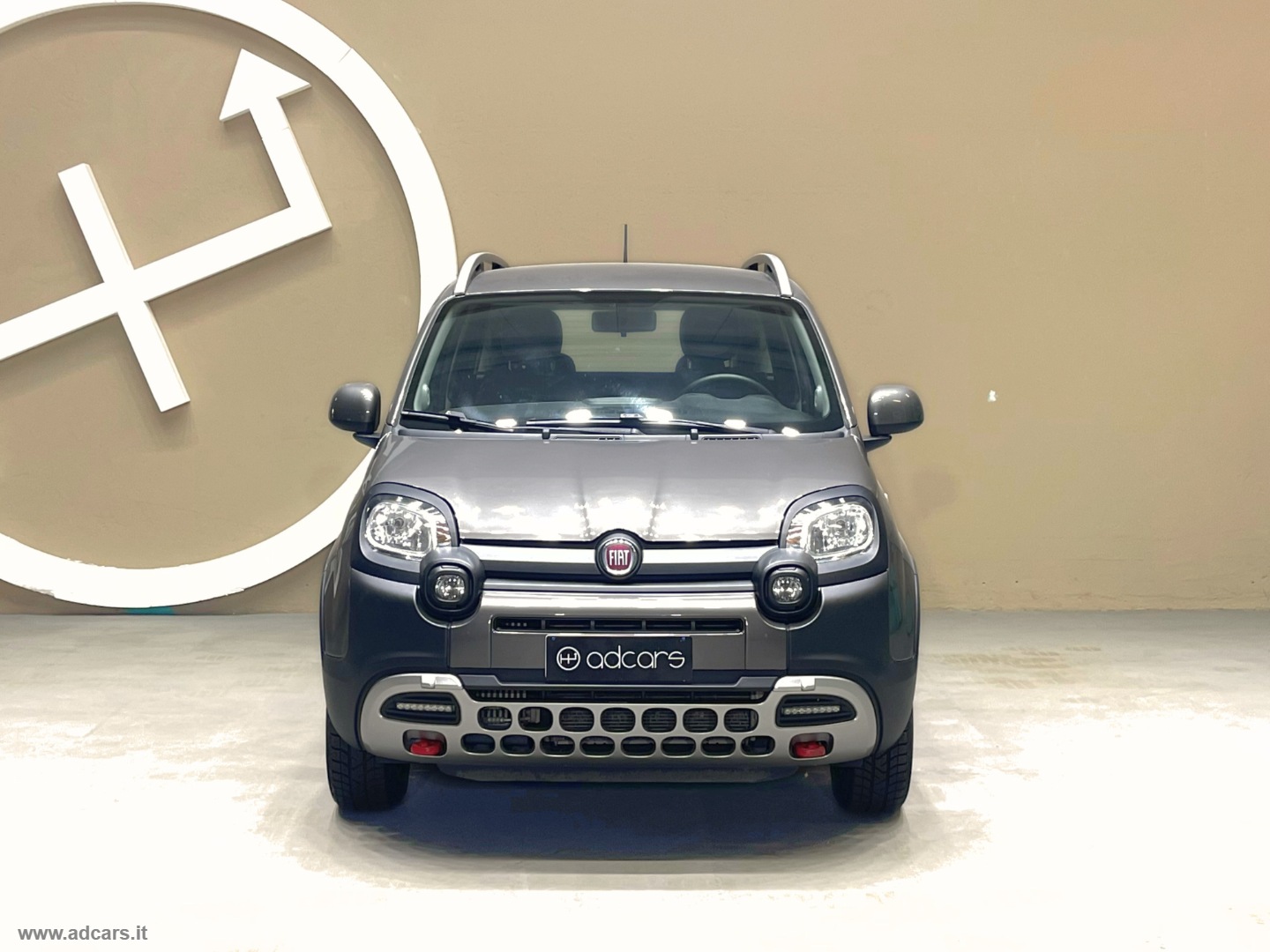 Panda 0.9 TwinAir T. S&S 4x4 City Cross *INTROVABILE*1 PROPRIETARIO* - immagine 15