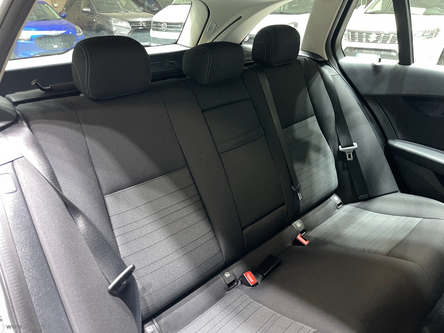 C 200 d S.W. Auto Executive - immagine 15