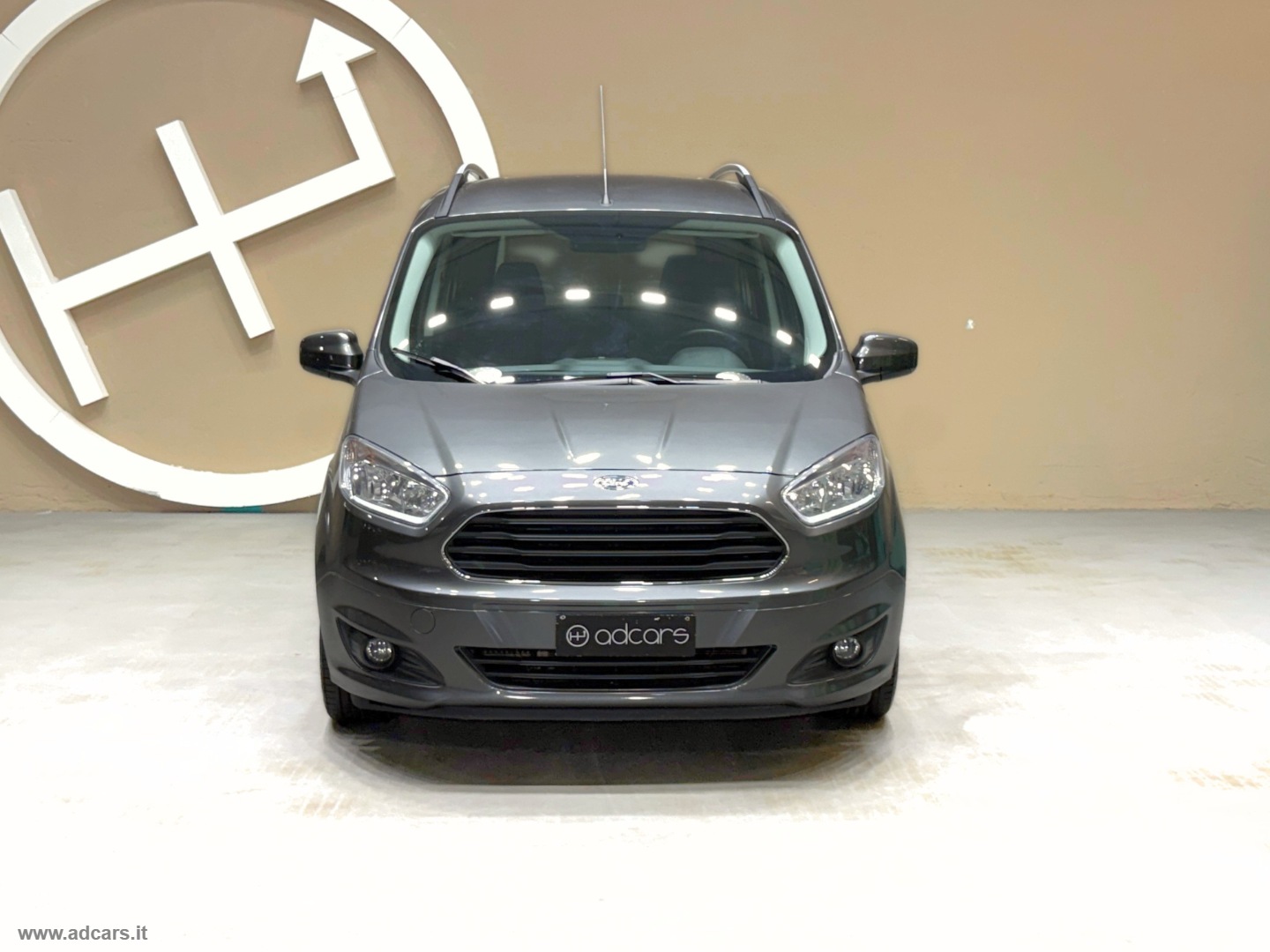 Tourneo Connect 1.0 EcoBoost Plus *5 POSTI*DOPPIA PORTA*VETRI SCURI* - immagine 15