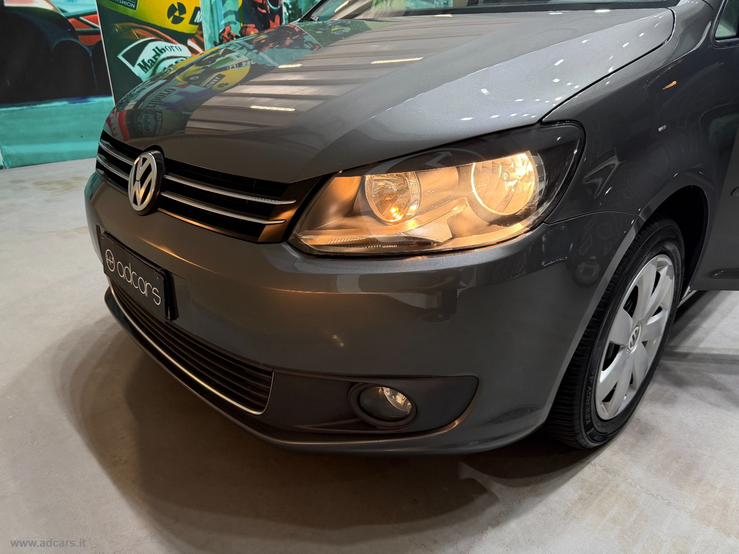 Touran Business 1.6 TDI Comfortline BMT *7 POSTI* - immagine 15