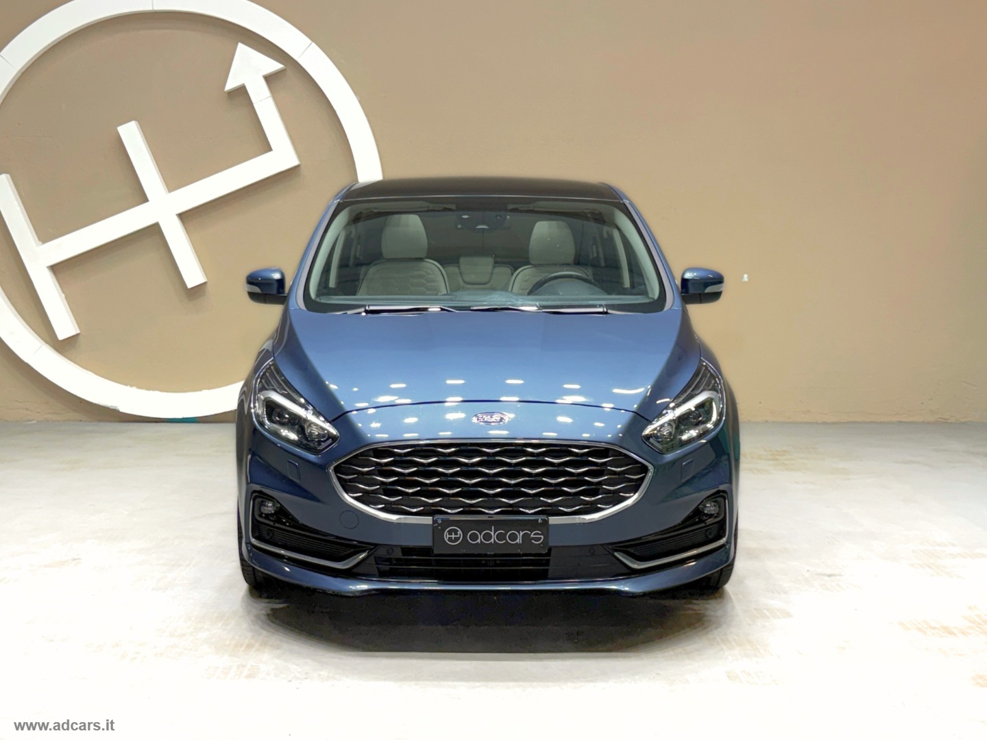 S-Max 2.0 EcoBlue 190 CV S&S Aut.Vignale *TETTO*PELLE*LED* - immagine 15