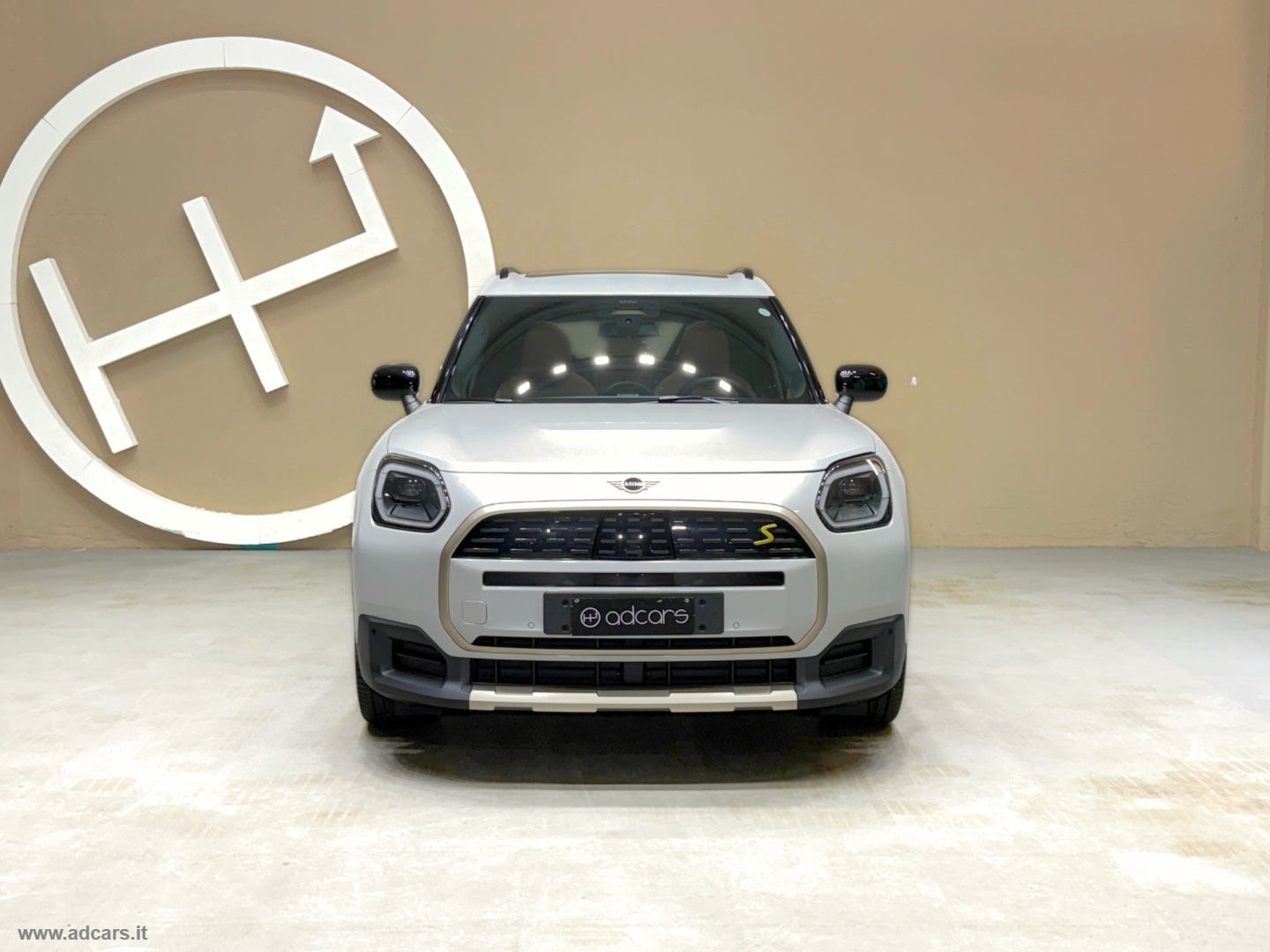 Mini Countryman SE ALL4 Favoured *TETTO*PELLE* - immagine 15