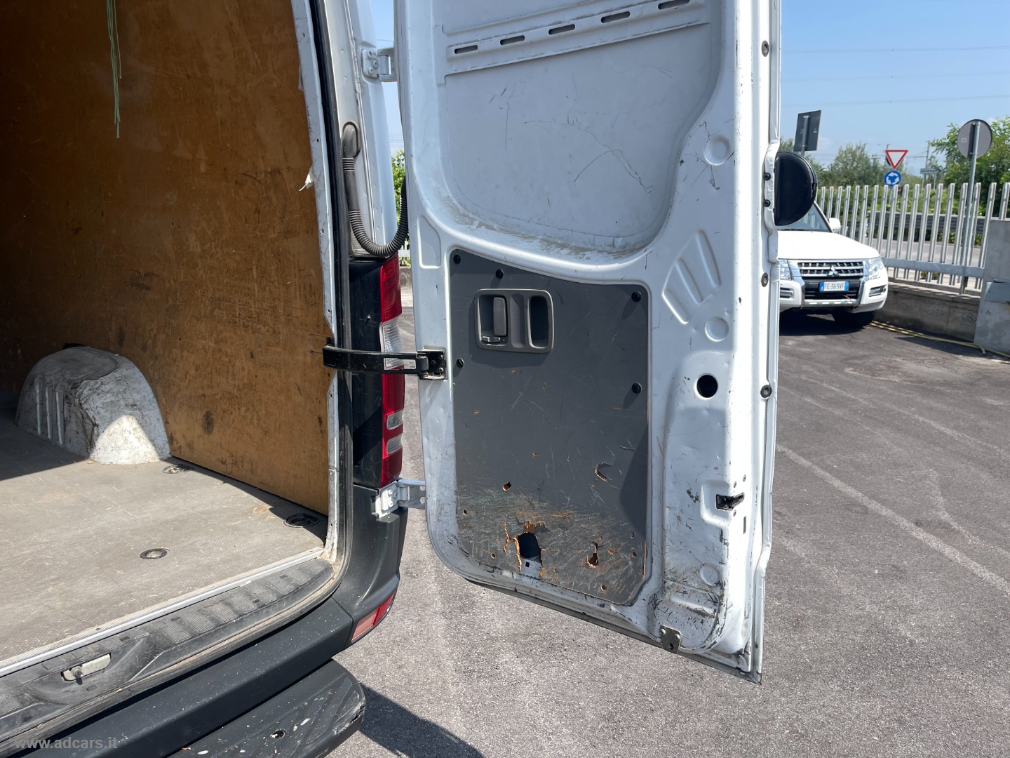 Sprinter 316 CDI L3H2 SL-TA Furgone - immagine 15