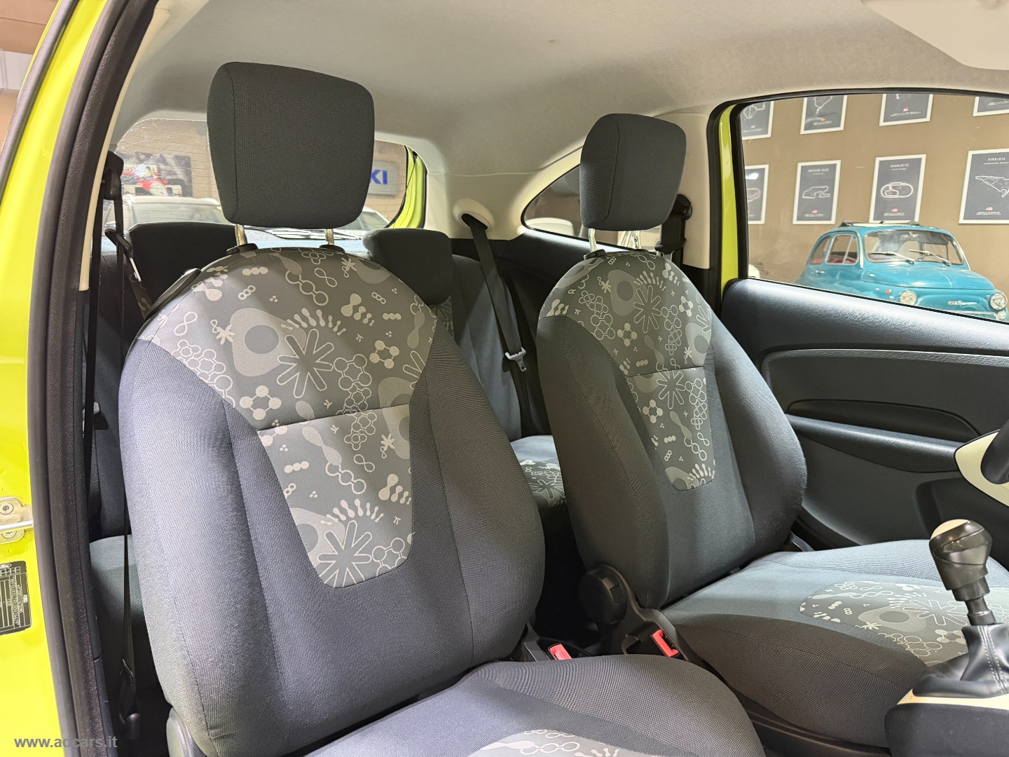 Ka+ 1.2 8V 69 CV *NEOPATENTATI* - immagine 15