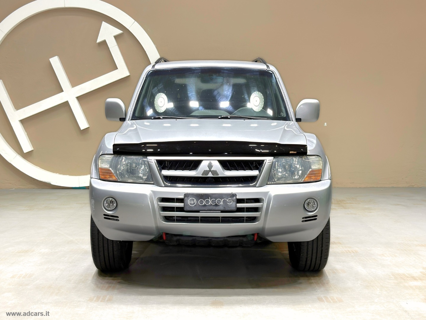 Pajero 3.2 16V DI-D 5p. GLX *7 POSTI*GANCIO TRAINO* - immagine 15