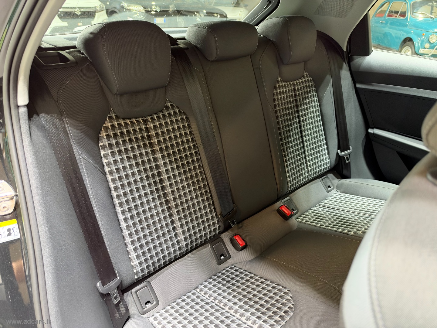 A1 SPB 25 TFSI S tronic Admired Advanced *CAMBIO AUT.*NEOPATENTATI* - immagine 15