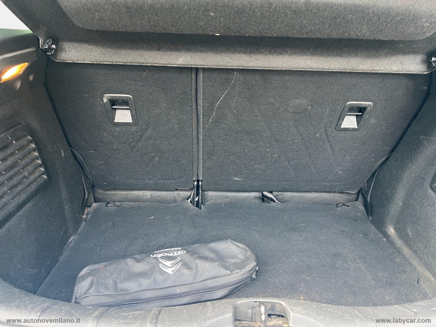 C3 1.4 Exclusive Style Eco Energy G UNICOPROPRIETARIO GPL BENZINA - immagine 15