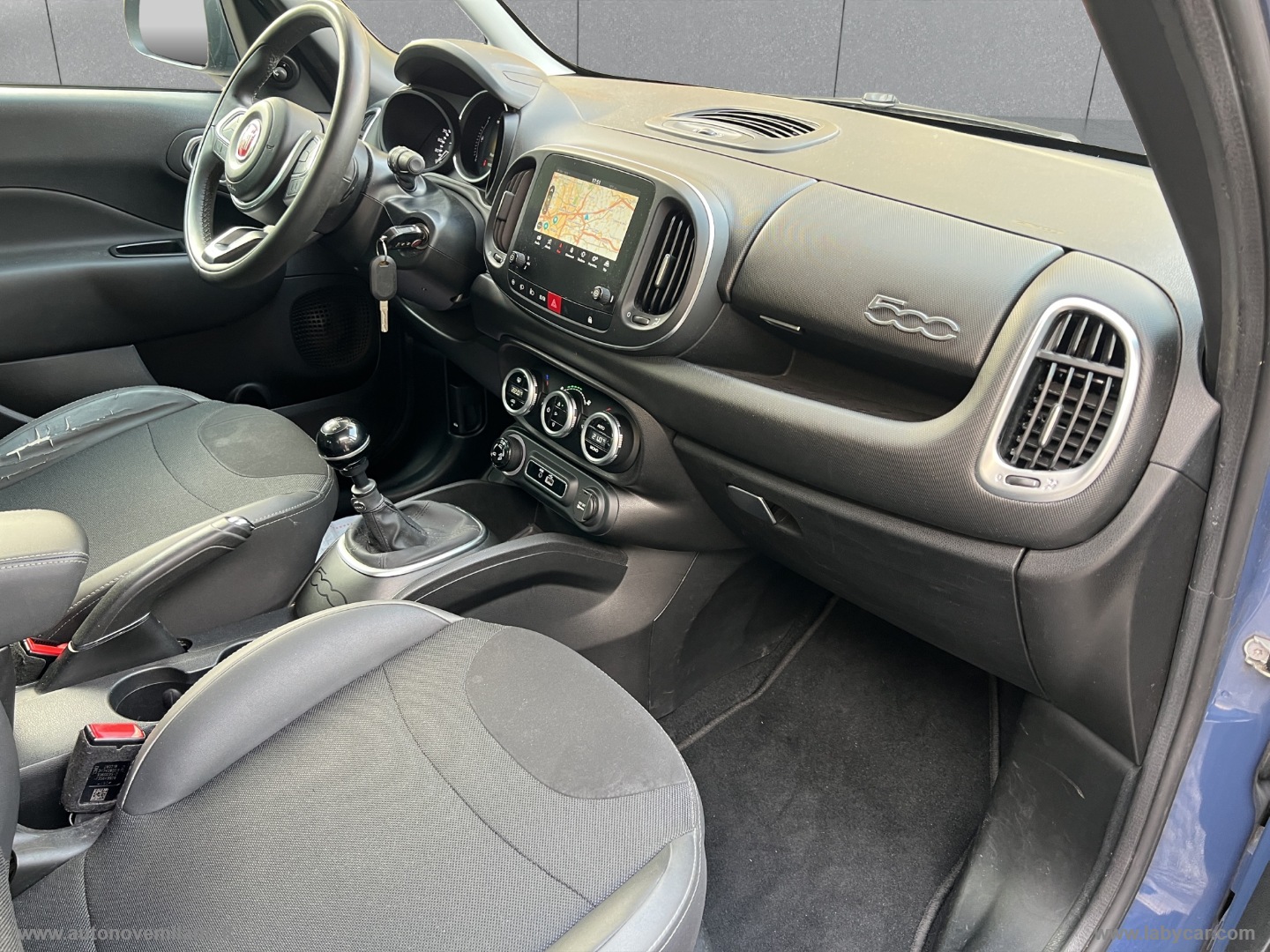 500L 1.4 95 CV Cross PREZZO REALE SENZA VINCOLI FINANZIARI - immagine 15