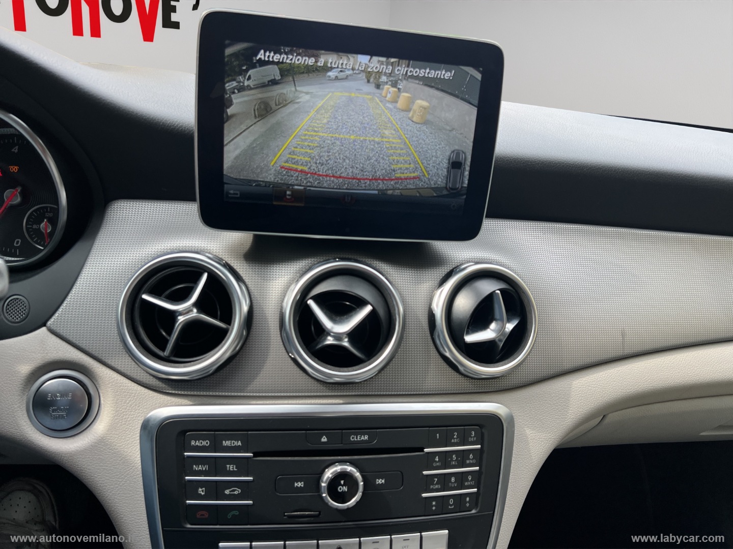 GLA 200 d Automatic Premium PREZZO NON VINCOLATO AL FINANZIAMENTO - immagine 15