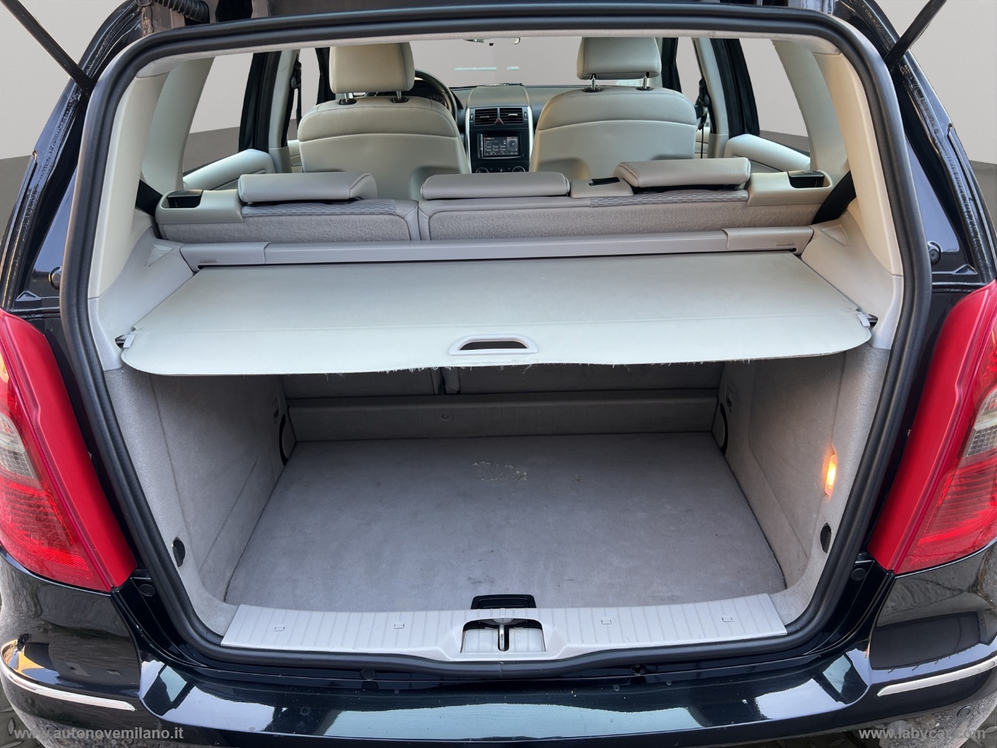 A 180 BlueEFFICIENCY Elegance - immagine 15