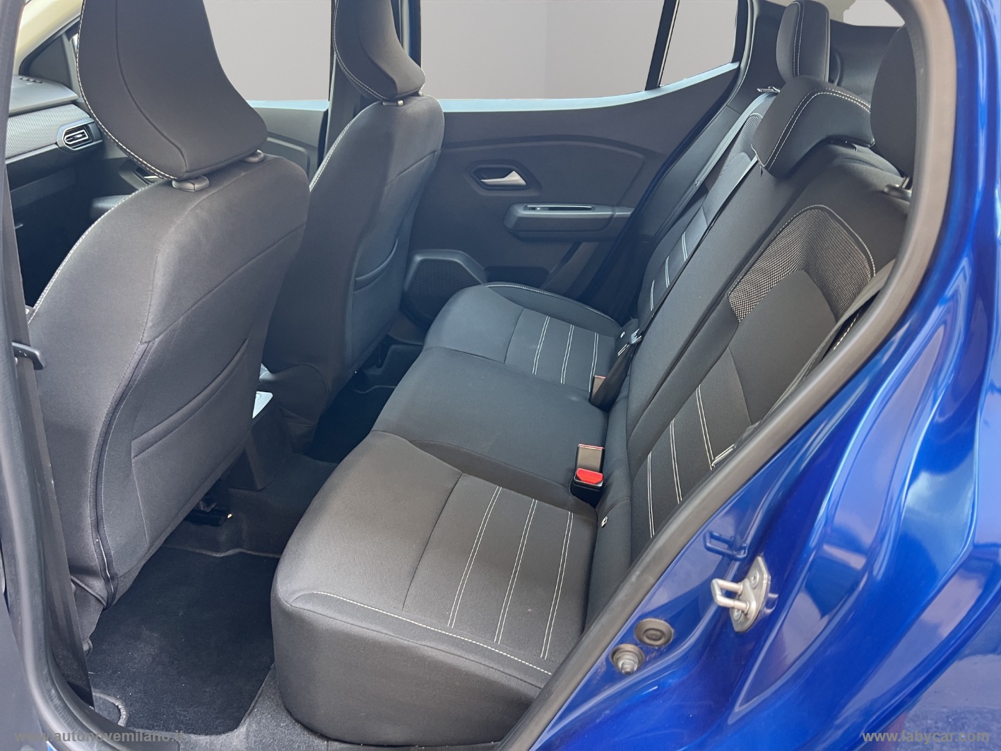 Sandero Streetway 1.0 TCe ECOG Essential PREZZO REALE TRASPARENTE E CONVENIENTE - immagine 15