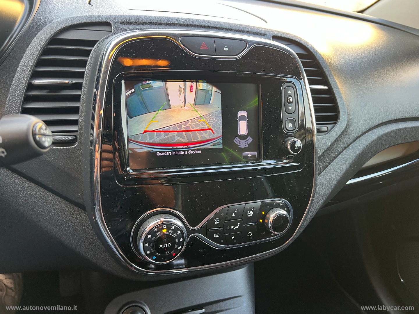 Captur TCe 120 CV EDC S&S Energy Intens FOTO REALE+ PREZZO REALE - immagine 15