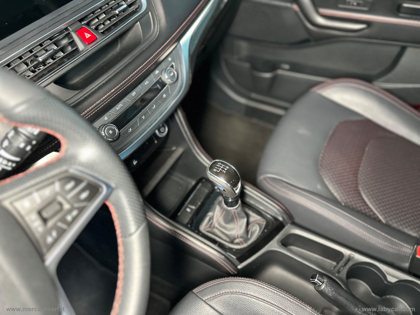 Evo 4 1.6 Bi-Fuel GPL - immagine 15