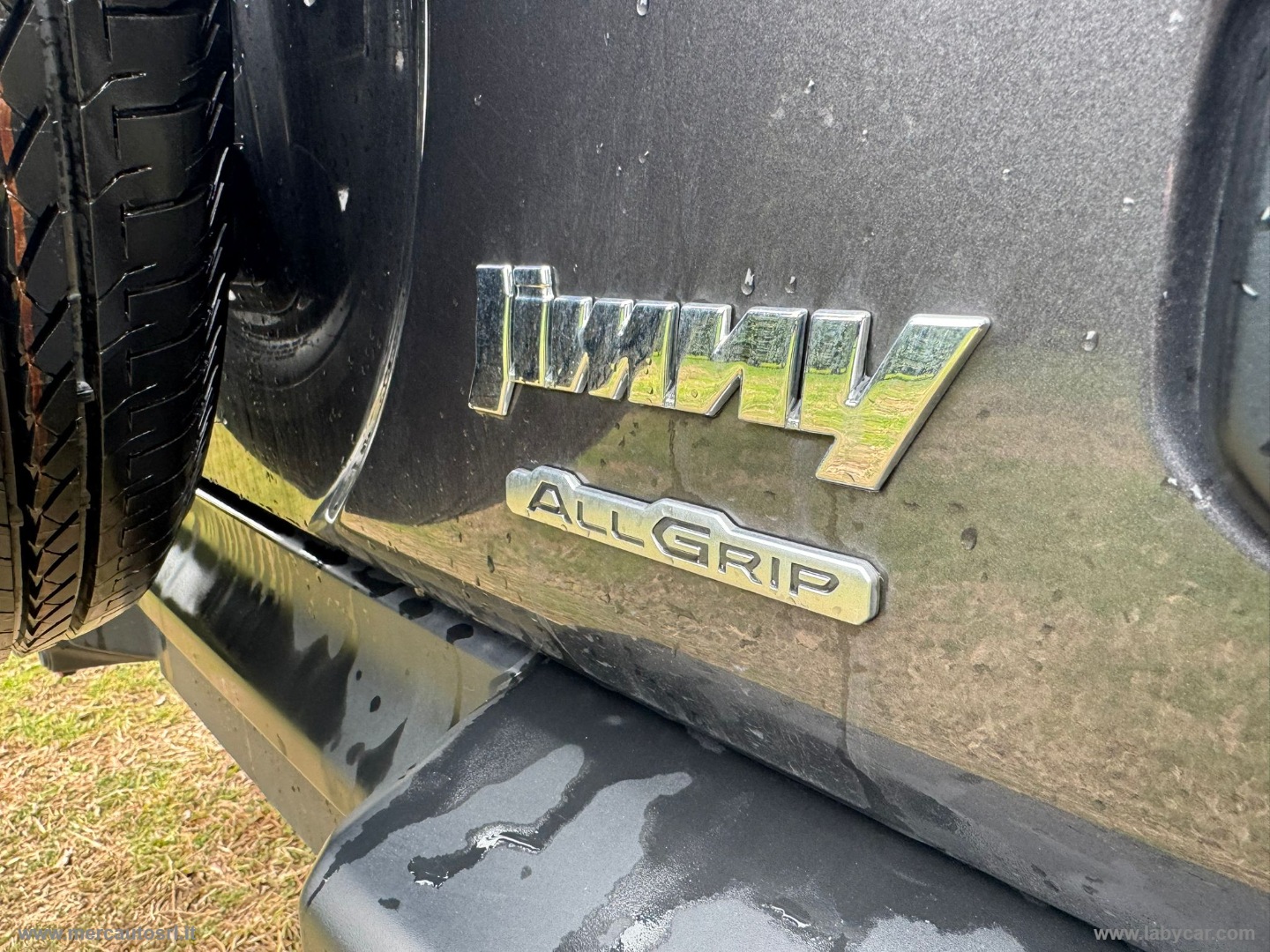 Jimny 1.5 5MT Top ALLGRIP - immagine 15