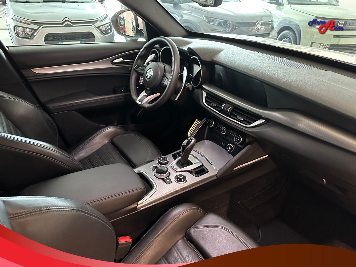 Stelvio 2.2 T.diesel 210CV AT8 Q4 Veloce - immagine 15