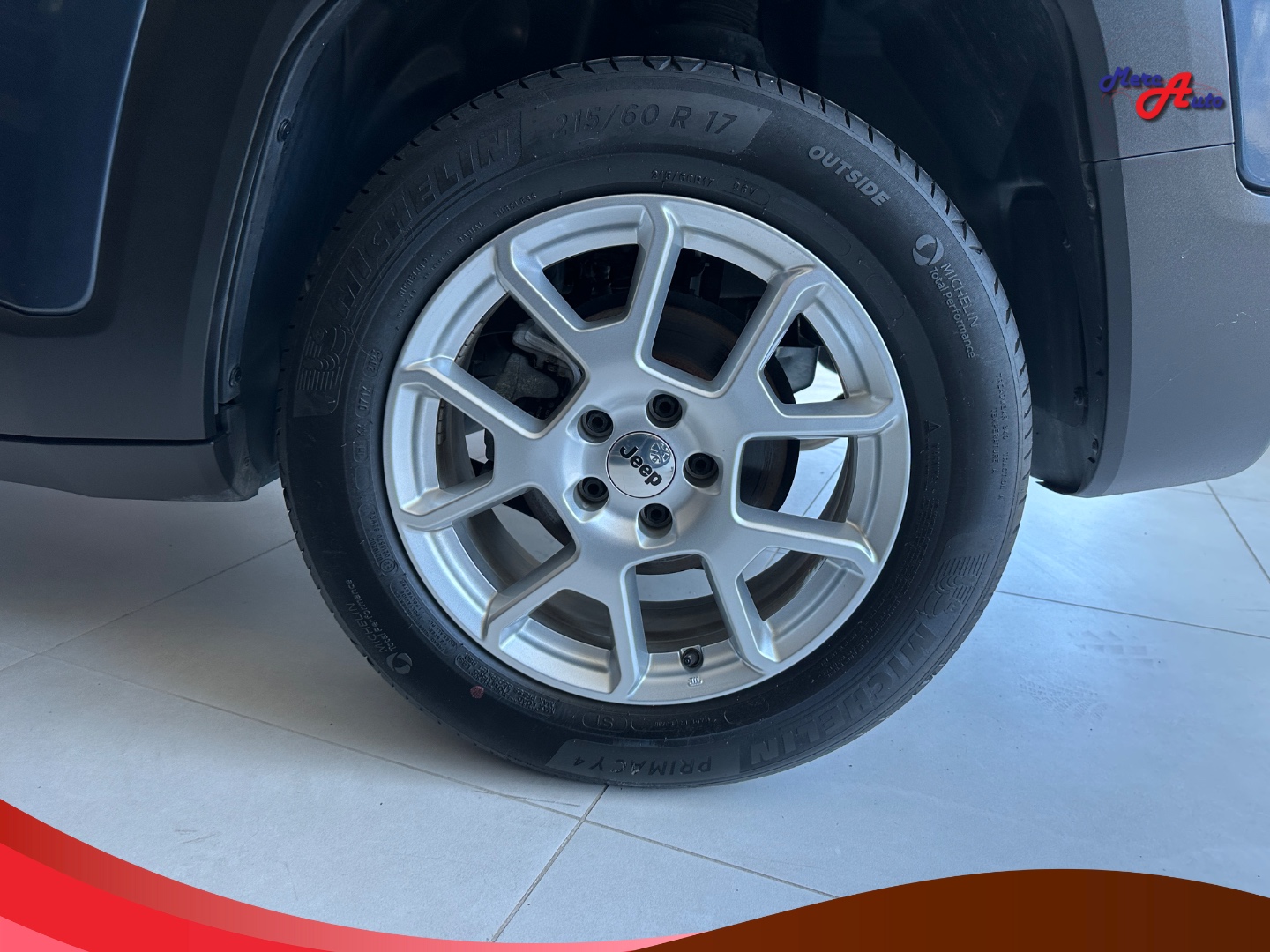 Renegade 1.6 Mjt 130CV Limited - immagine 15