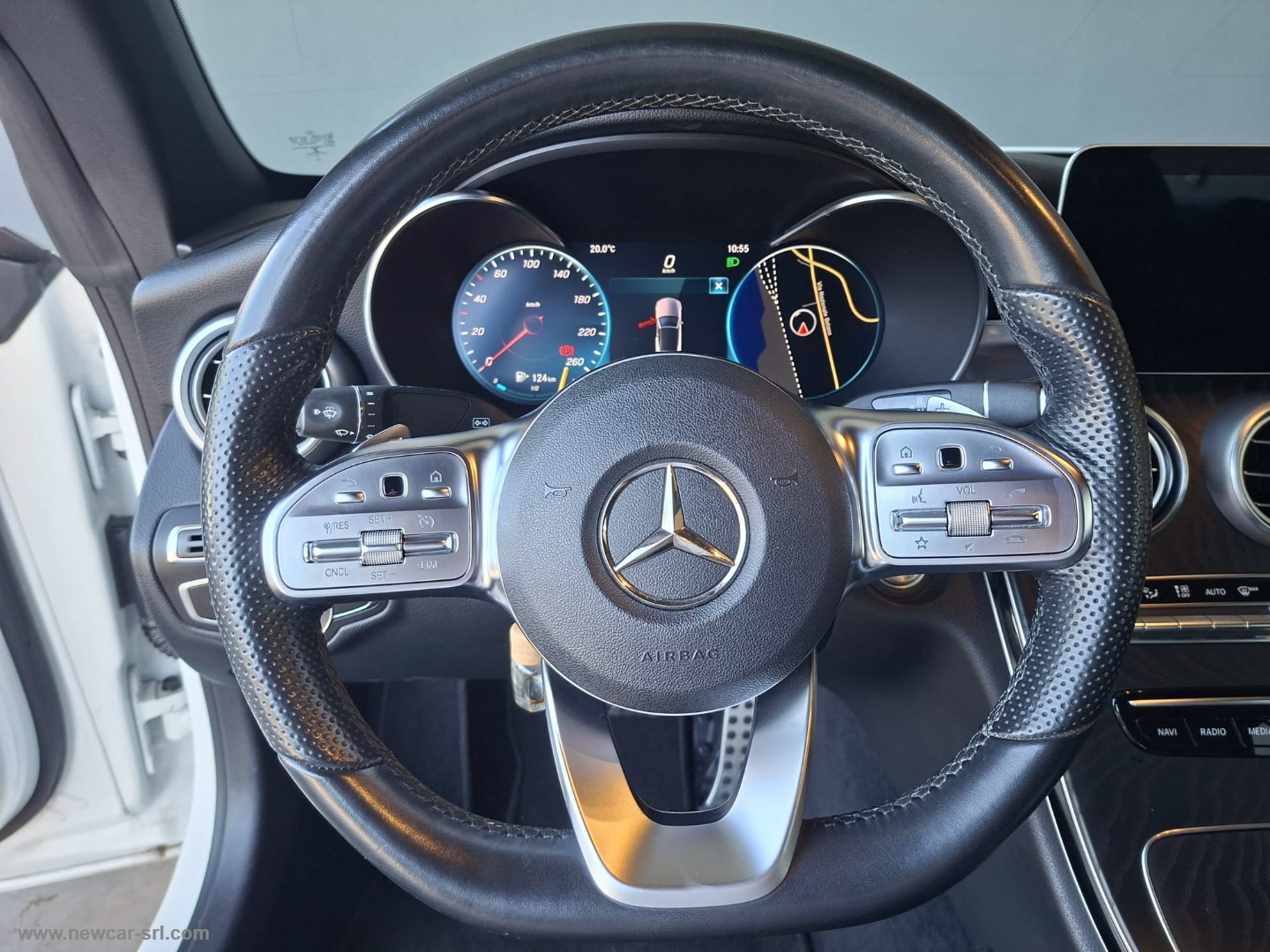 C 220 d Auto Cabrio Premium - immagine 15