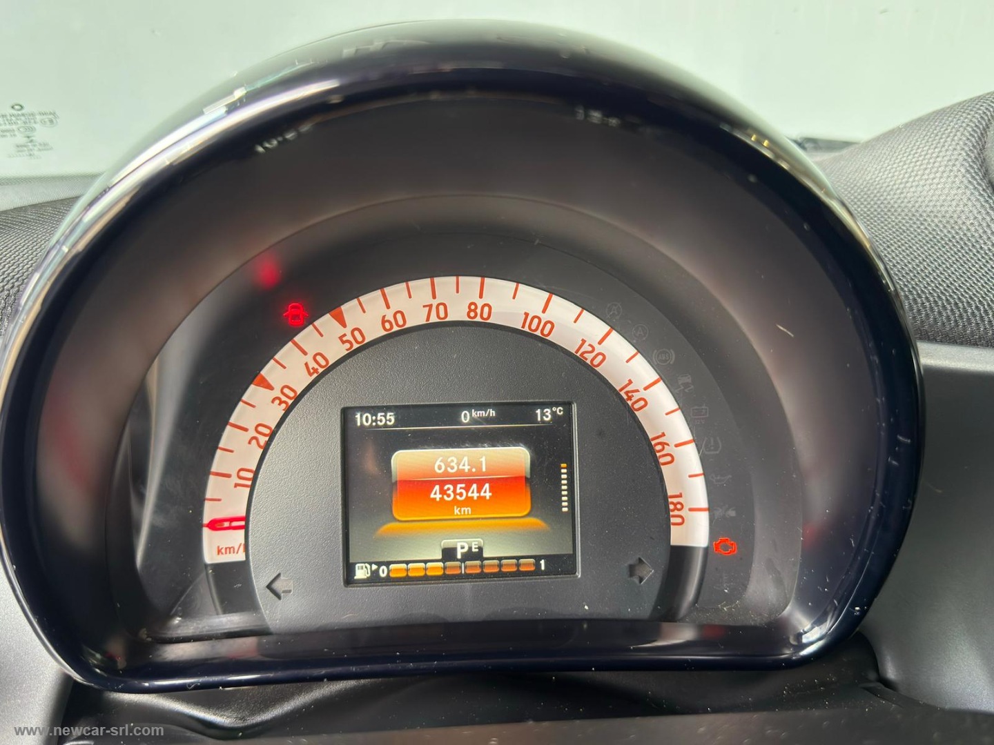 fortwo 70 1.0 Passion - immagine 15