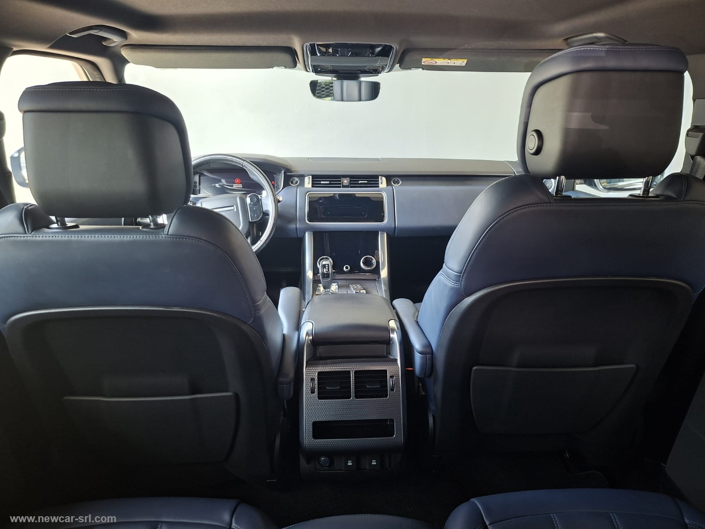 Range Rover Sport 3.0D l6 249CV HSE - immagine 15