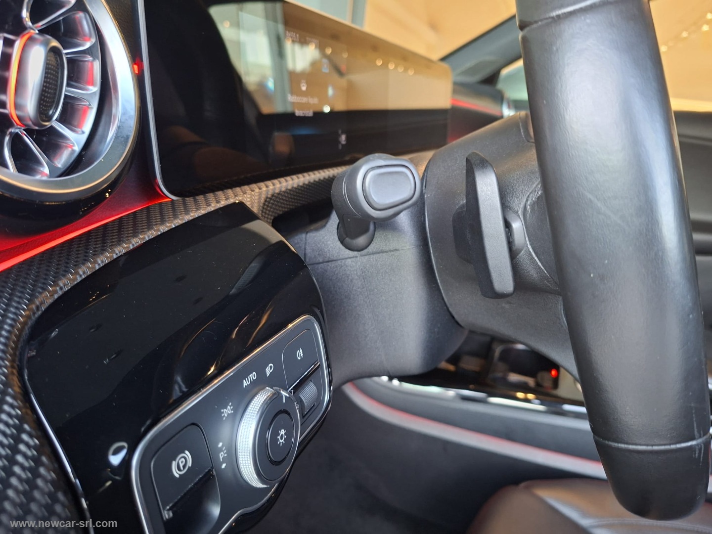 A 180 d Automatic 4p. Business - immagine 15