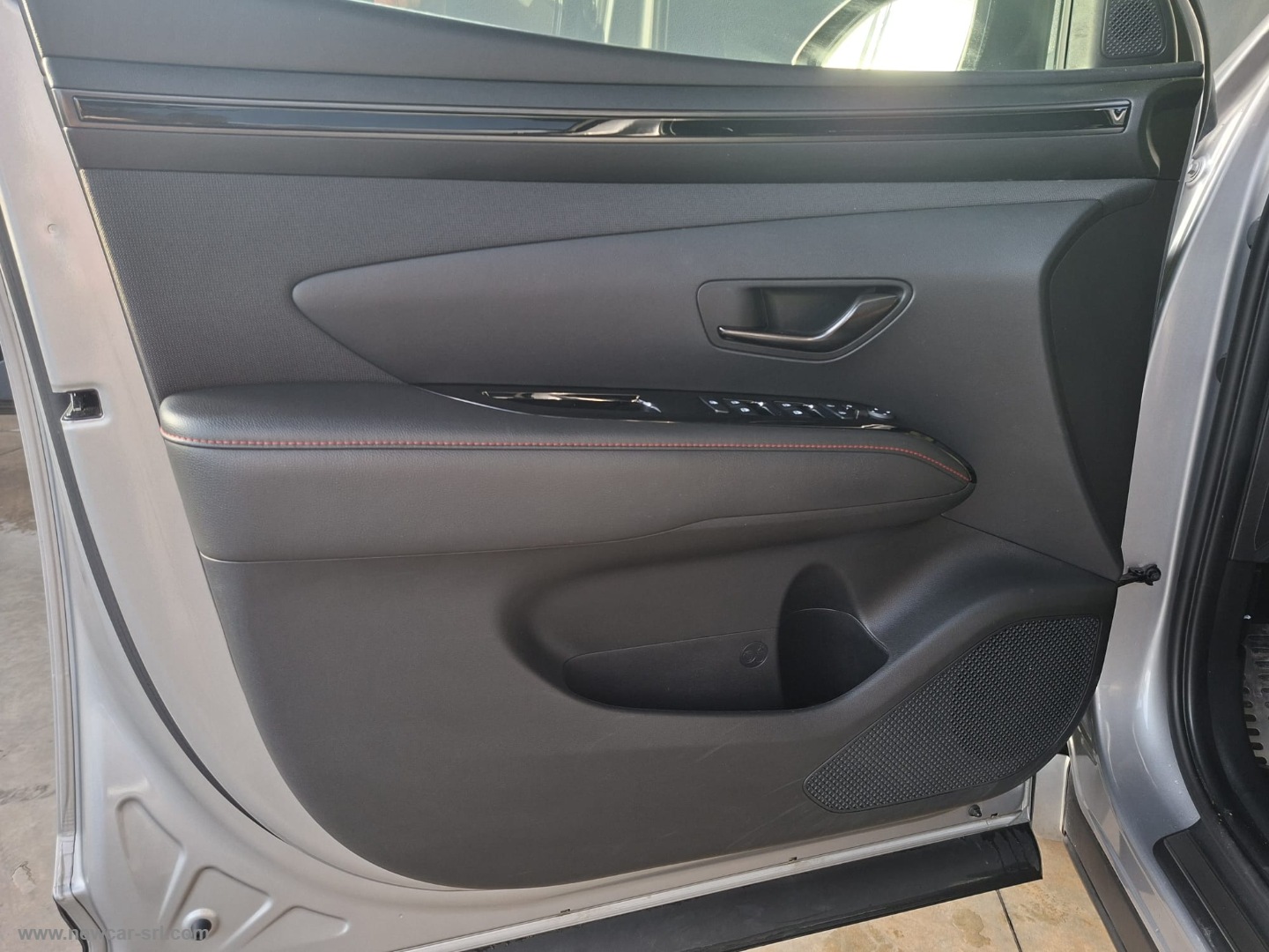 Tucson 1.6 CRDi 136 CV 48V N Line - immagine 15