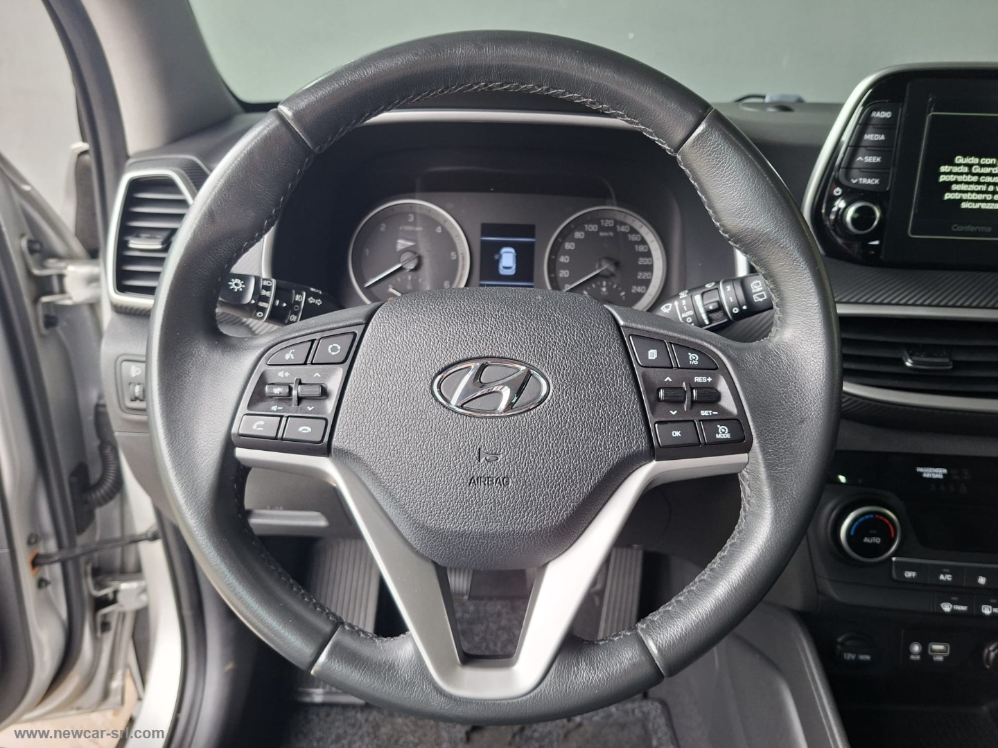 Tucson 1.6 CRDi 136 CV XPrime - immagine 15