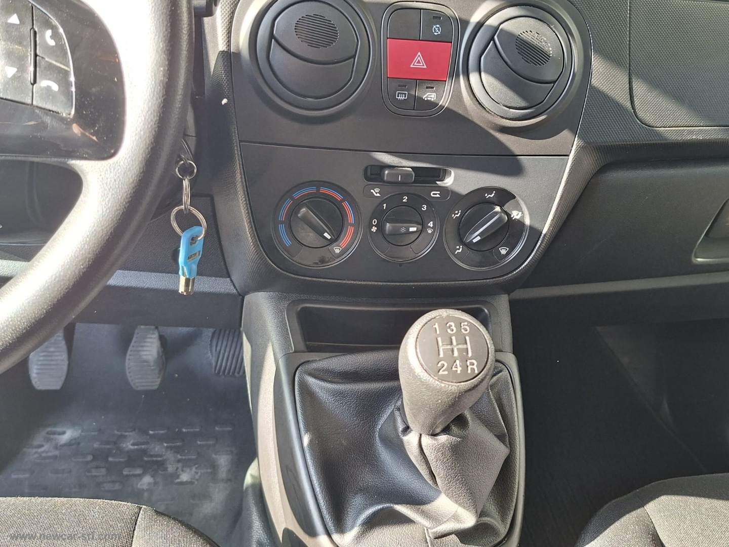 Fiorino 1.3 MJT 95CV Cargo SX - immagine 15