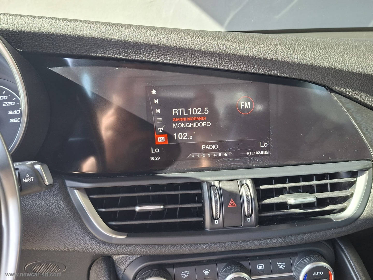 GIULIA 2.2 180CV - immagine 15