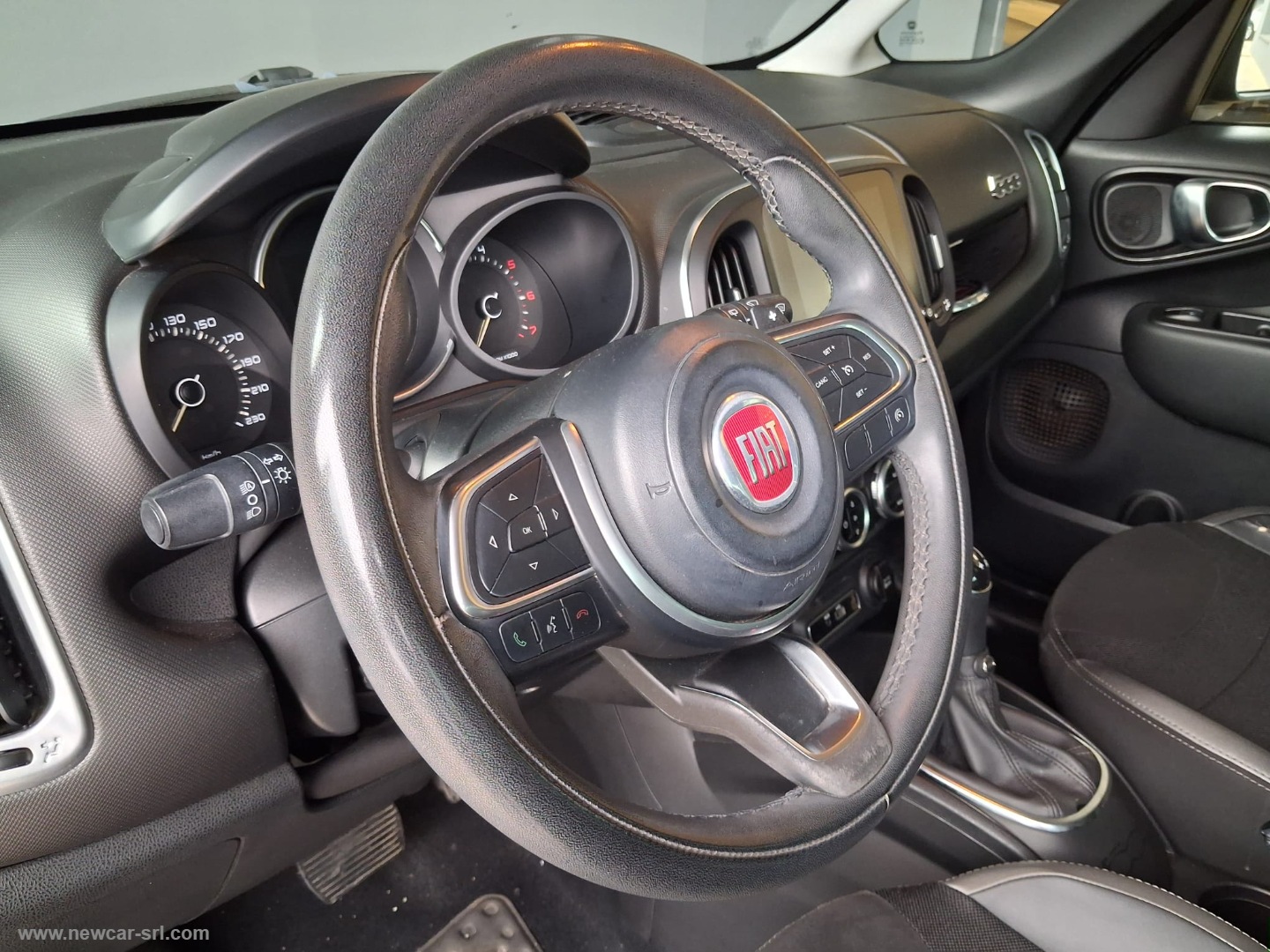 500L 1.3 MJT 95 CV Dualogic Cross - immagine 15