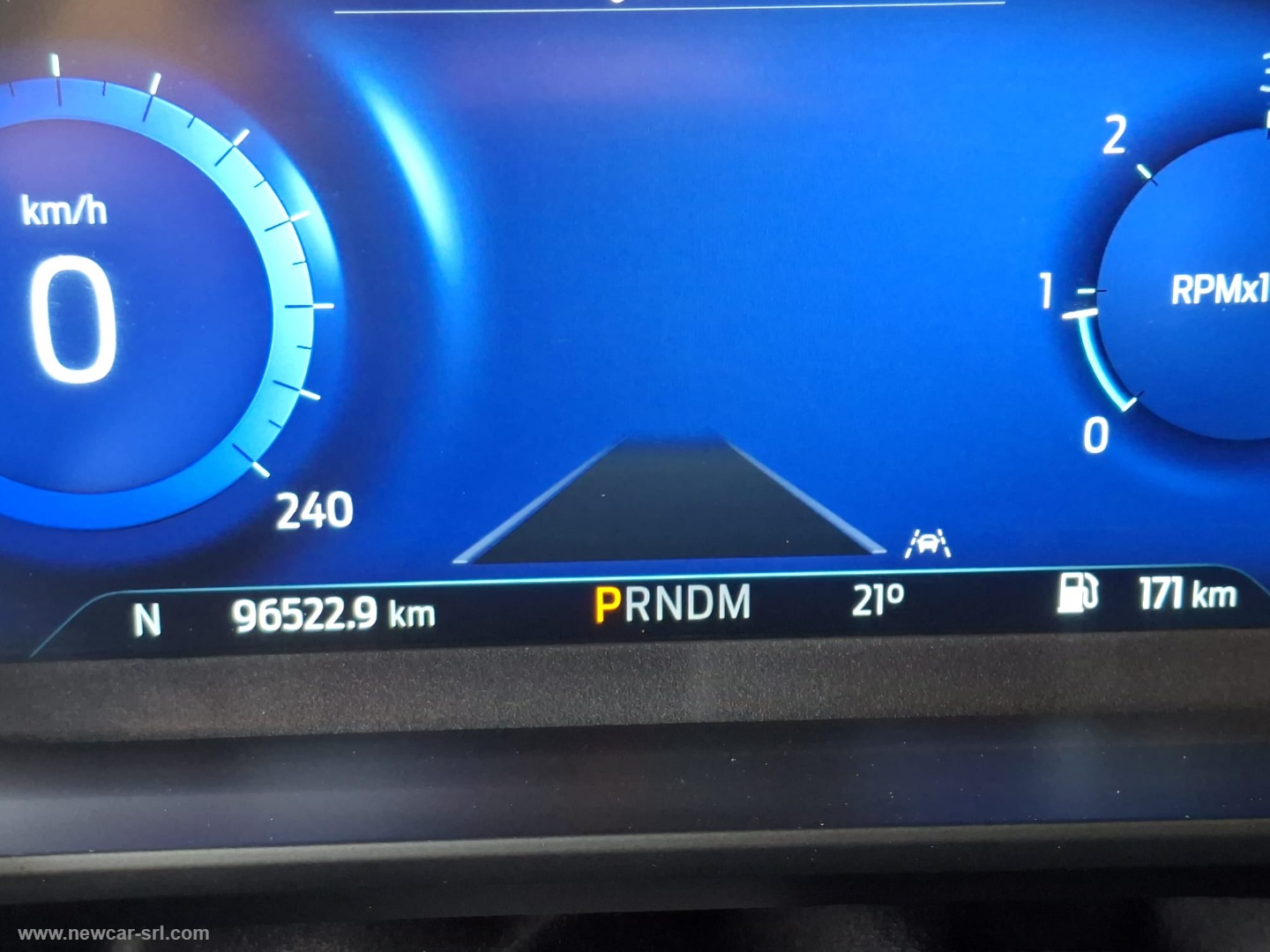 Kuga 2.0 EcoBlue 190 CV aut. AWD Vignale - immagine 15