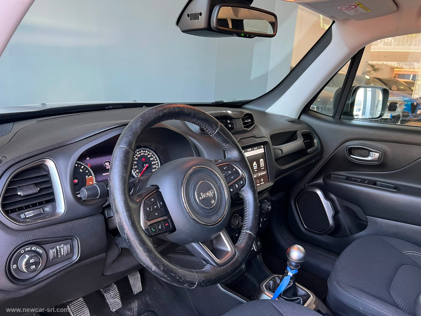 Renegade 1.6 Mjt DDCT 120CV Limited - immagine 15