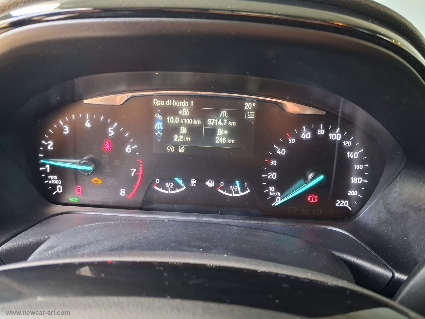 Fiesta 1.1 75 CV GPL 5p. Plus - immagine 15